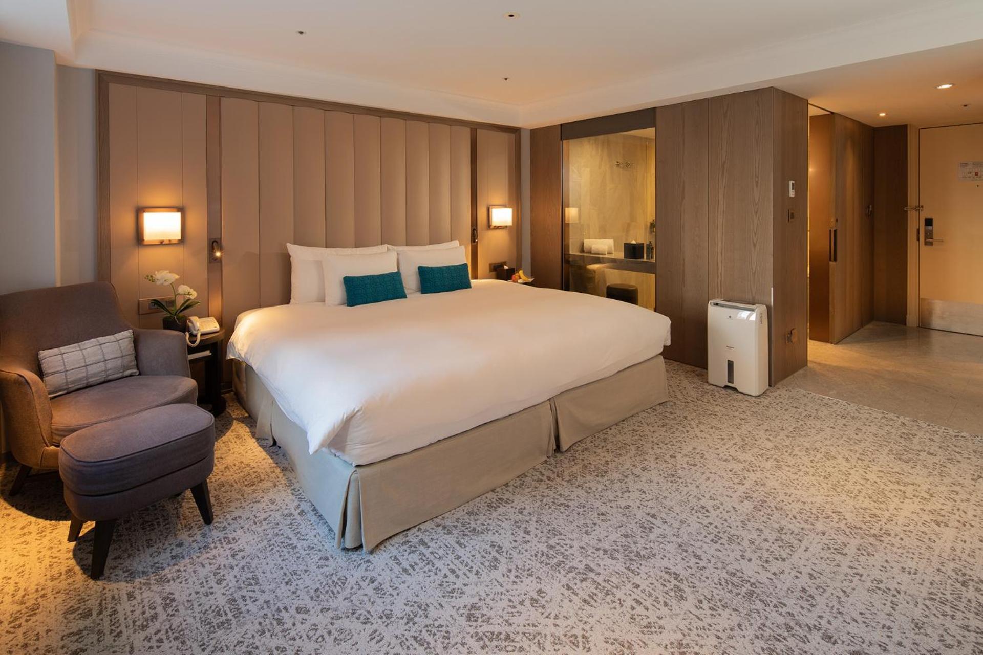 Hotel Royal-Nikko Тайпей Екстериор снимка