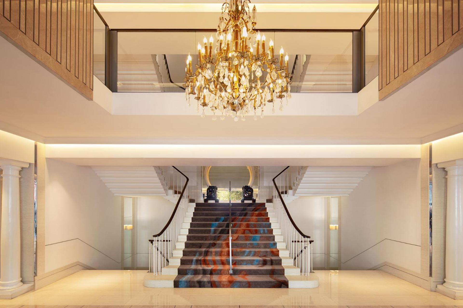 Hotel Royal-Nikko Тайпей Екстериор снимка