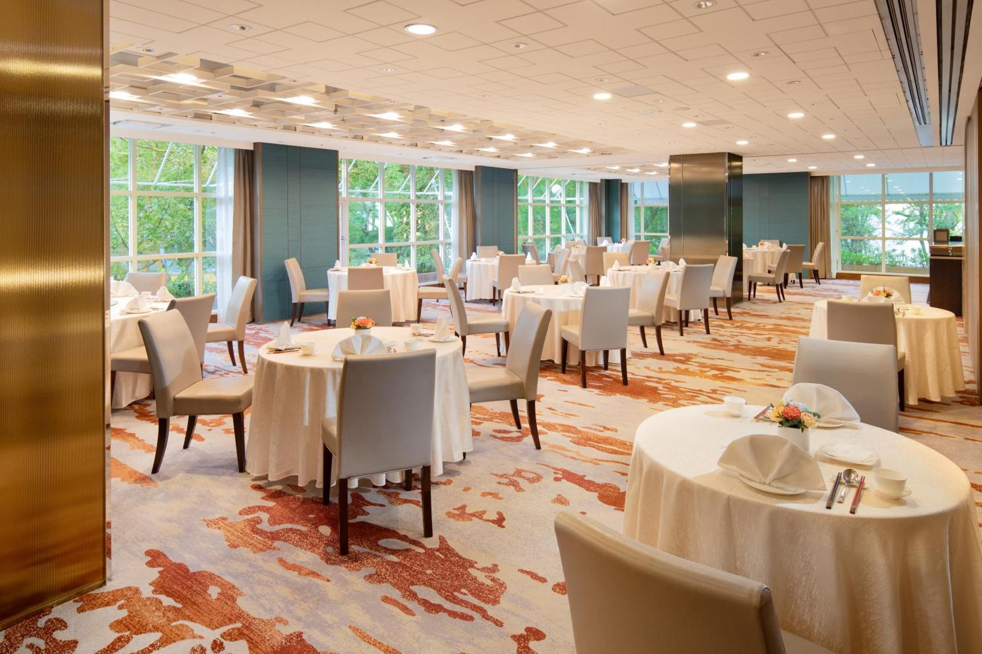 Hotel Royal-Nikko Тайпей Екстериор снимка