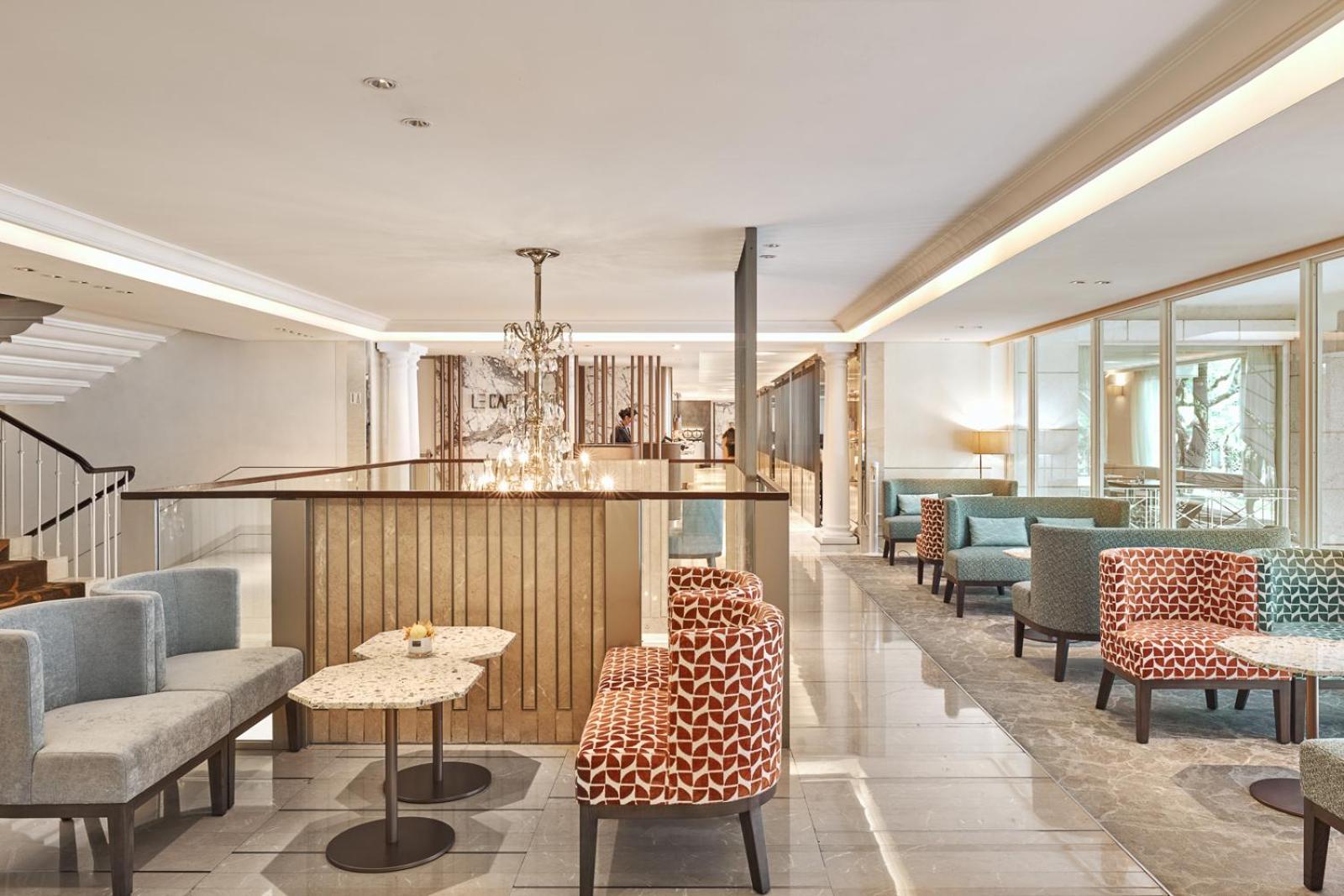 Hotel Royal-Nikko Тайпей Екстериор снимка