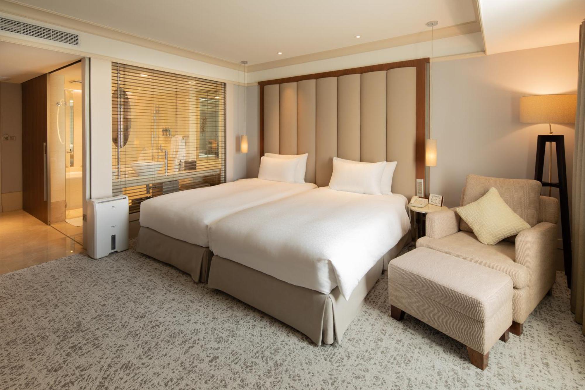 Hotel Royal-Nikko Тайпей Екстериор снимка